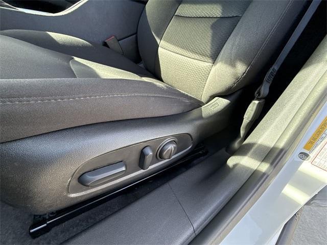 used 2024 Chevrolet Malibu car, priced at $19,000