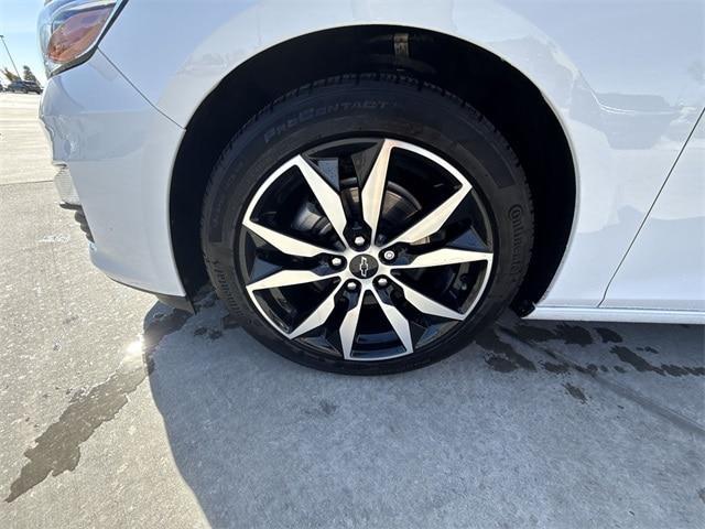 used 2024 Chevrolet Malibu car, priced at $19,000