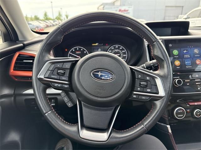 used 2021 Subaru Forester car, priced at $25,472