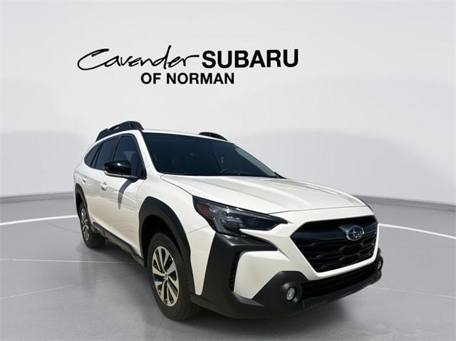 new 2025 Subaru Outback car, priced at $34,413