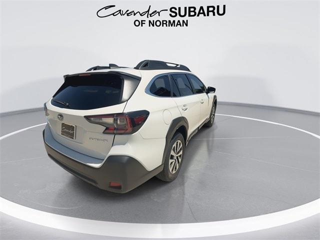 new 2025 Subaru Outback car, priced at $34,413