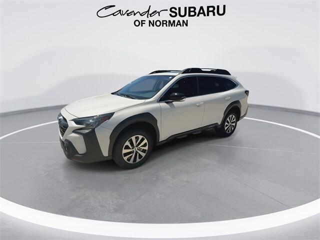 new 2025 Subaru Outback car, priced at $34,413