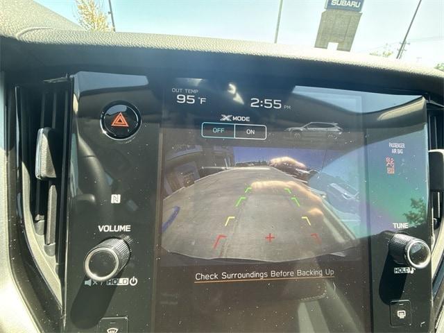new 2025 Subaru Outback car, priced at $34,413
