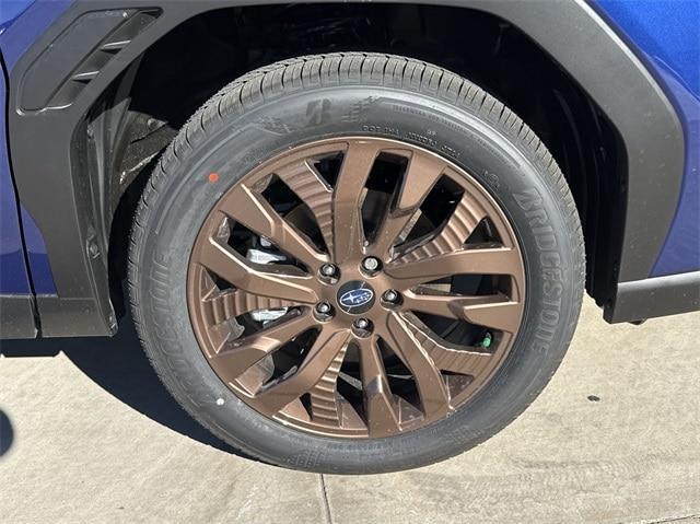 new 2025 Subaru Forester car, priced at $34,424