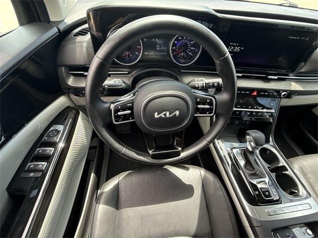used 2023 Kia Carnival car, priced at $31,252