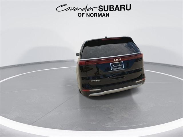 used 2023 Kia Carnival car, priced at $31,252
