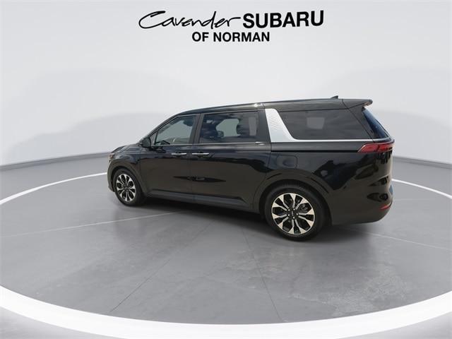 used 2023 Kia Carnival car, priced at $31,252