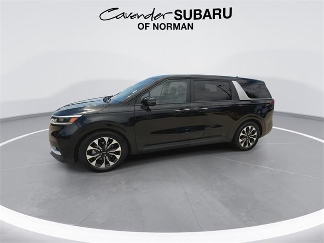 used 2023 Kia Carnival car, priced at $31,252