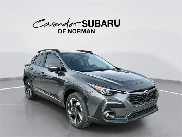 new 2025 Subaru Crosstrek car, priced at $33,470