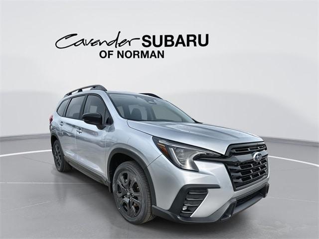 new 2025 Subaru Ascent car, priced at $52,534