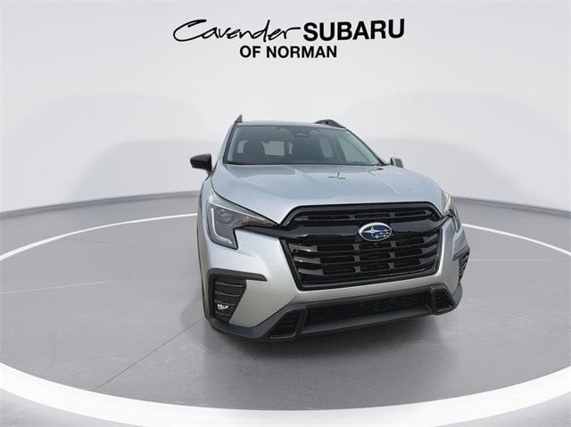 new 2025 Subaru Ascent car, priced at $52,534