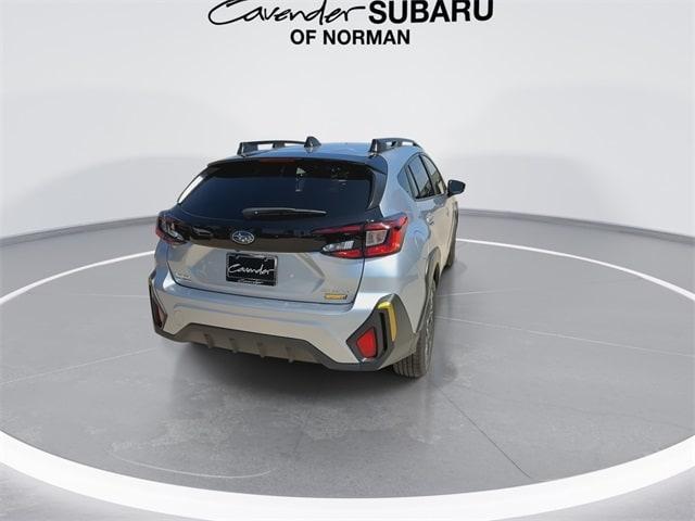 new 2025 Subaru Crosstrek car, priced at $34,704