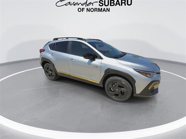 new 2025 Subaru Crosstrek car, priced at $34,704