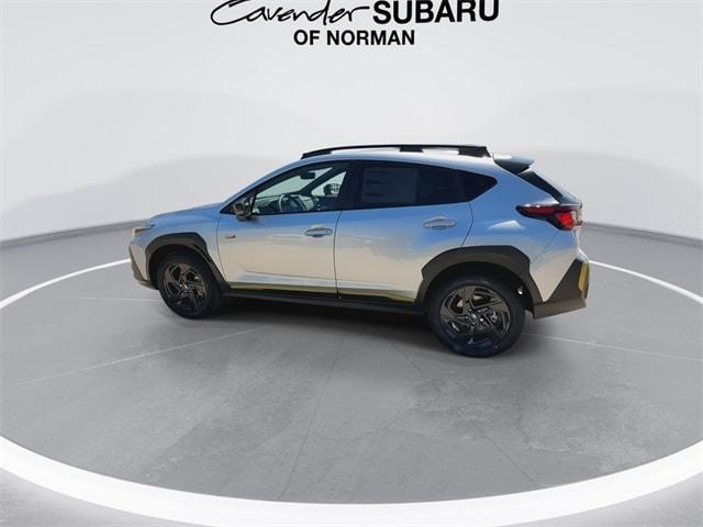 new 2025 Subaru Crosstrek car, priced at $34,704