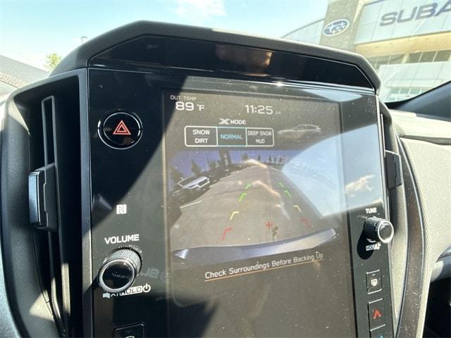 new 2025 Subaru Crosstrek car, priced at $34,704