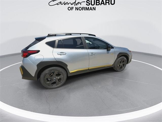 new 2025 Subaru Crosstrek car, priced at $34,704