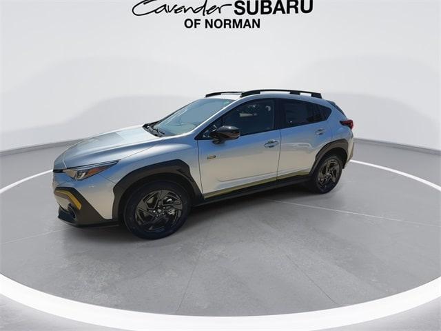 new 2025 Subaru Crosstrek car, priced at $34,704