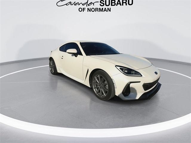 used 2022 Subaru BRZ car, priced at $27,751