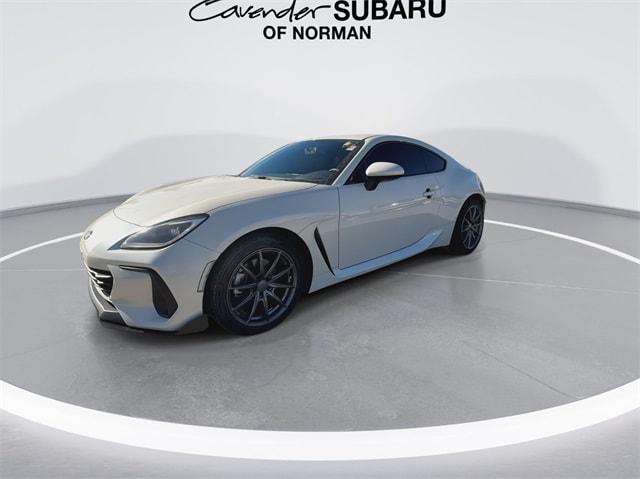 used 2022 Subaru BRZ car, priced at $27,751