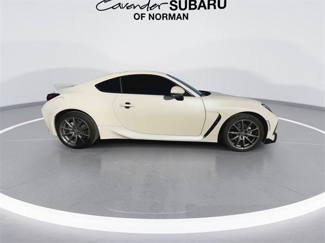 used 2022 Subaru BRZ car, priced at $27,751