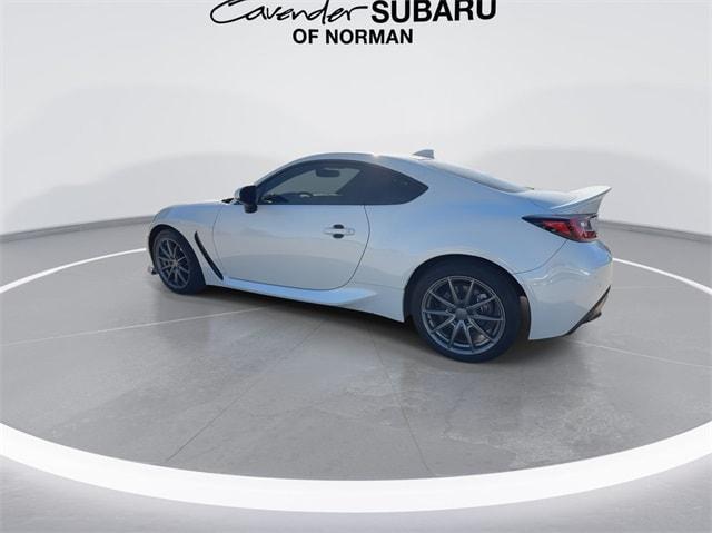 used 2022 Subaru BRZ car, priced at $27,751