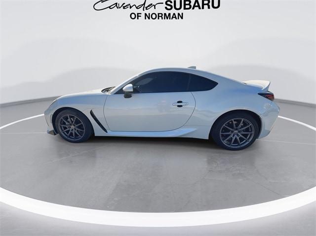 used 2022 Subaru BRZ car, priced at $27,751