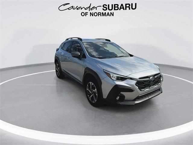 used 2024 Subaru Crosstrek car, priced at $26,100