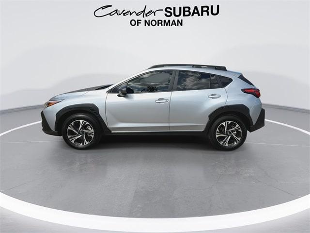 used 2024 Subaru Crosstrek car, priced at $26,100