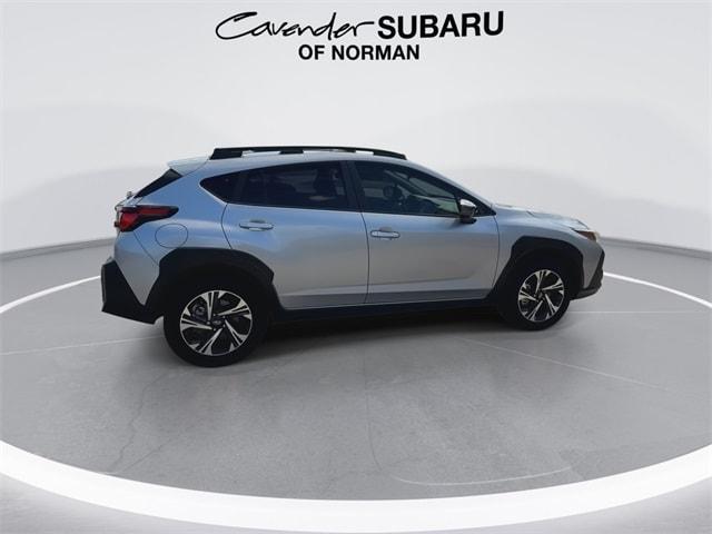 used 2024 Subaru Crosstrek car, priced at $26,100