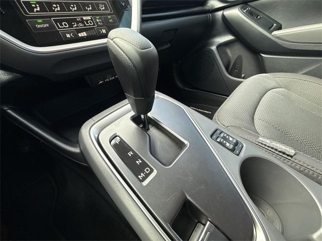 used 2024 Subaru Crosstrek car, priced at $26,100