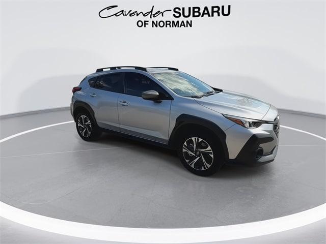 used 2024 Subaru Crosstrek car, priced at $26,100