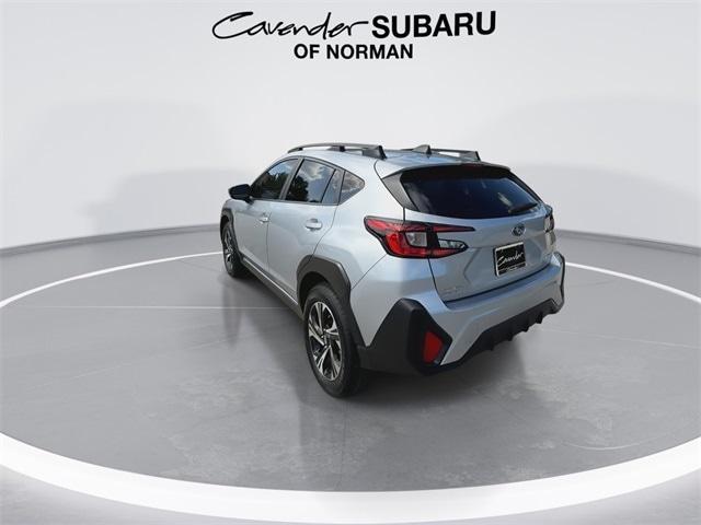 used 2024 Subaru Crosstrek car, priced at $26,100