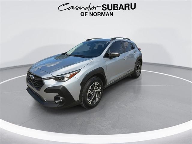 used 2024 Subaru Crosstrek car, priced at $26,100