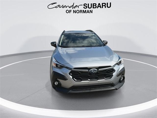 used 2024 Subaru Crosstrek car, priced at $26,100