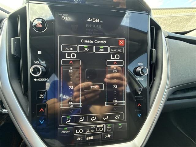 used 2024 Subaru Crosstrek car, priced at $26,100