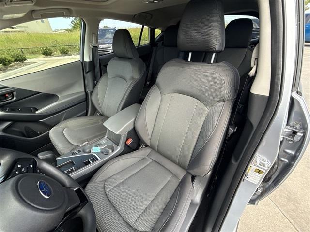 used 2024 Subaru Crosstrek car, priced at $26,100