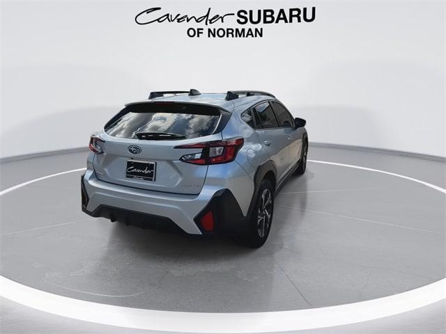used 2024 Subaru Crosstrek car, priced at $26,100