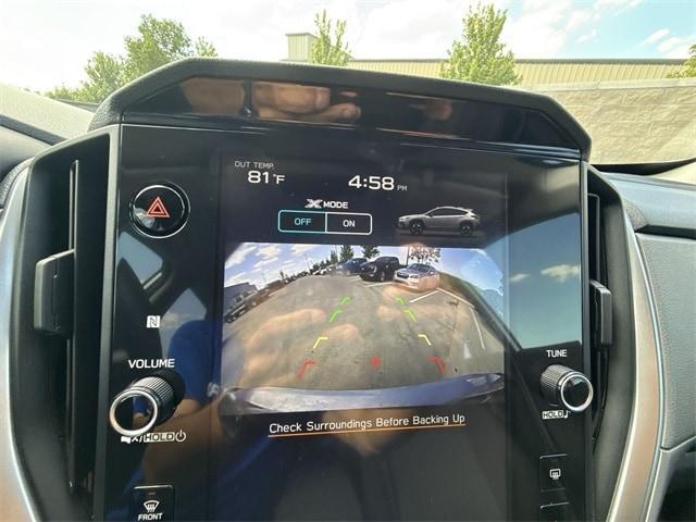 used 2024 Subaru Crosstrek car, priced at $26,100