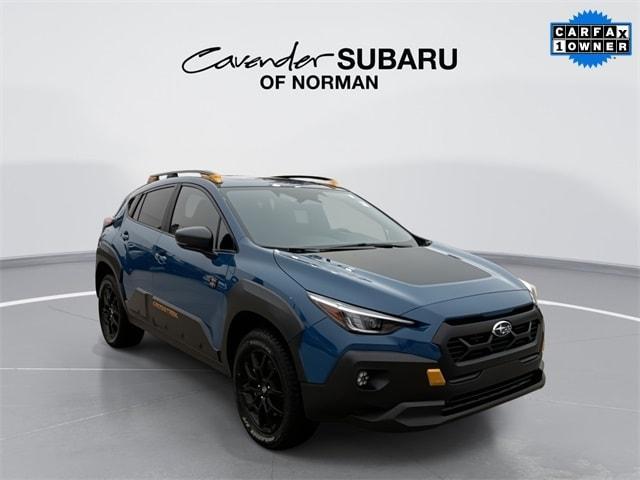 used 2025 Subaru Crosstrek car, priced at $32,462