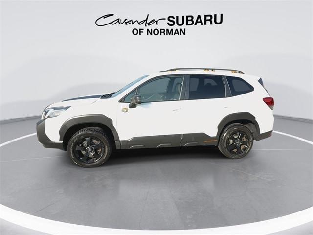 used 2022 Subaru Forester car, priced at $29,423