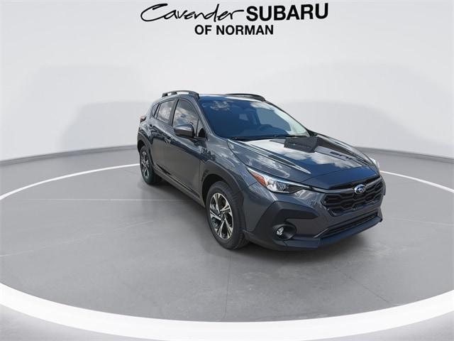 new 2025 Subaru Crosstrek car, priced at $29,633