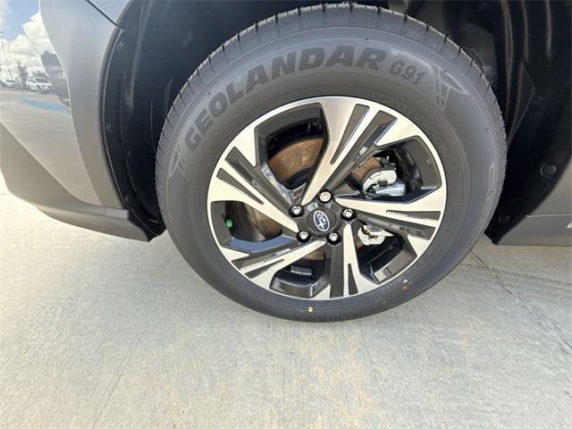 new 2025 Subaru Crosstrek car, priced at $29,633