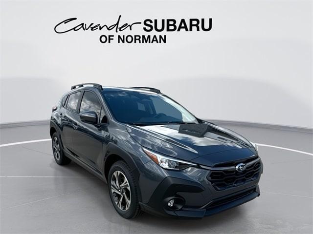 new 2025 Subaru Crosstrek car, priced at $31,527