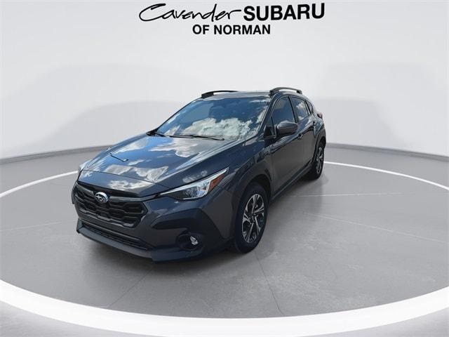 new 2025 Subaru Crosstrek car, priced at $29,633