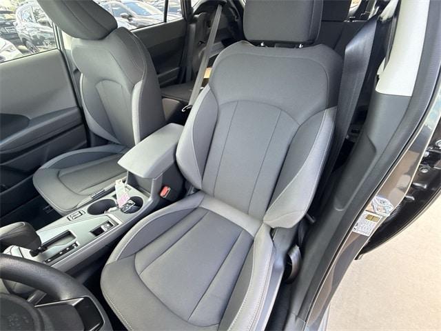 new 2025 Subaru Crosstrek car, priced at $29,633