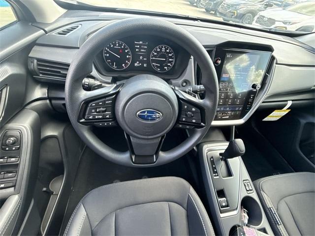 new 2025 Subaru Crosstrek car, priced at $29,633