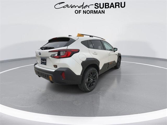 new 2025 Subaru Crosstrek car, priced at $37,229