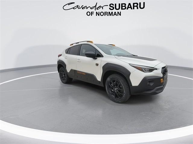 new 2025 Subaru Crosstrek car, priced at $37,229