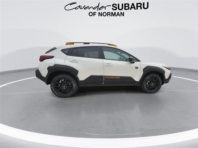 new 2025 Subaru Crosstrek car, priced at $37,229