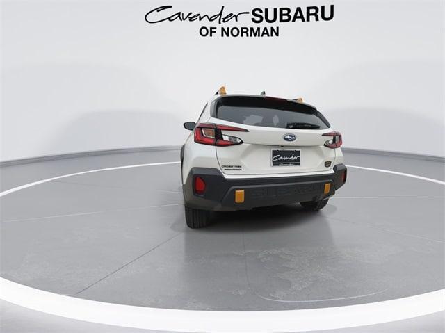 new 2025 Subaru Crosstrek car, priced at $37,229